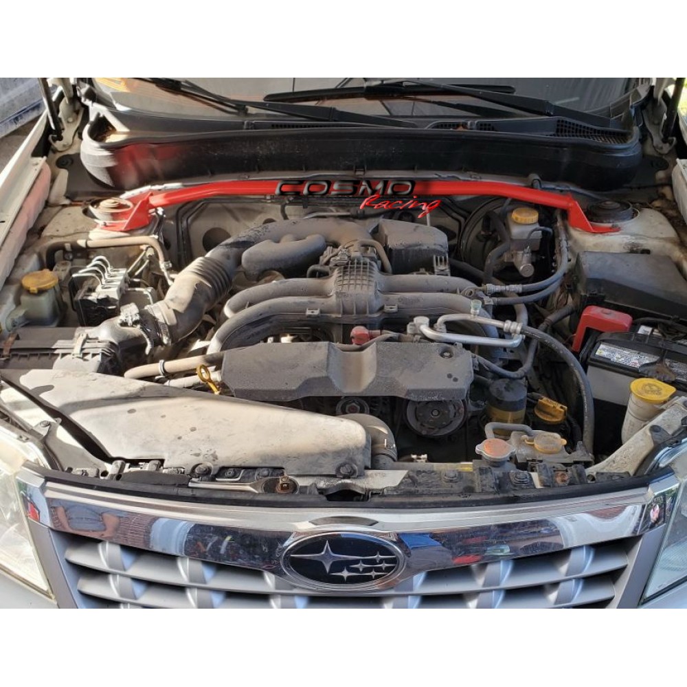 SUBARU FORESTER 20092013 2.5L NON TURBO Front Strut Brace Tower Bar